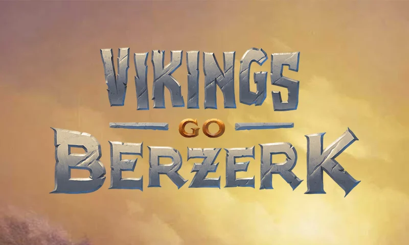 Vikings go Berzerk 1